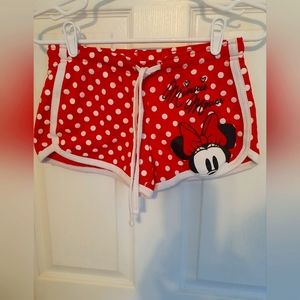 Disney Minnie Mouse shorts